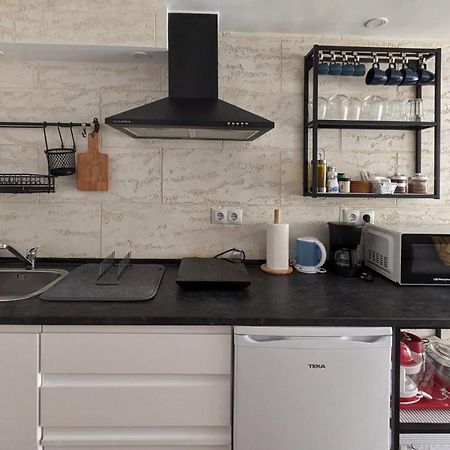 Suite Duplex Con Terraza Independiente Brunete Exterior foto