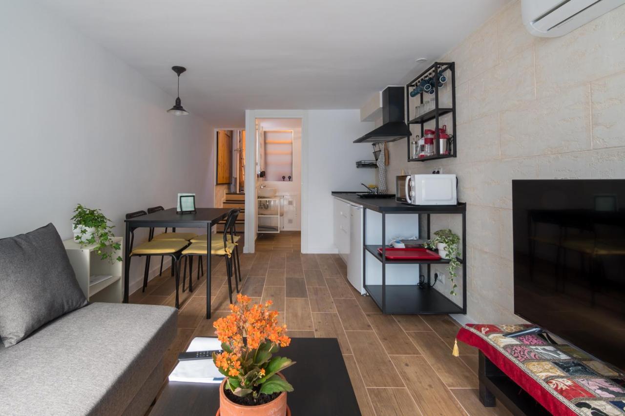 Suite Duplex Con Terraza Independiente Brunete Exterior foto