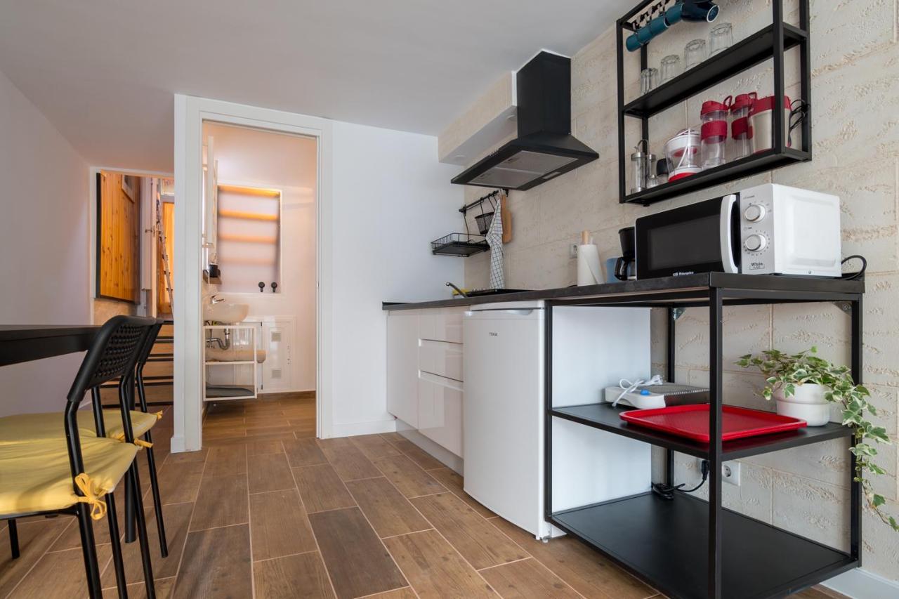 Suite Duplex Con Terraza Independiente Brunete Exterior foto