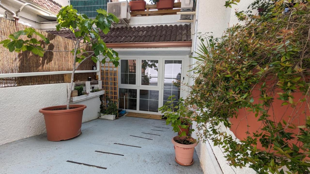 Suite Duplex Con Terraza Independiente Brunete Exterior foto