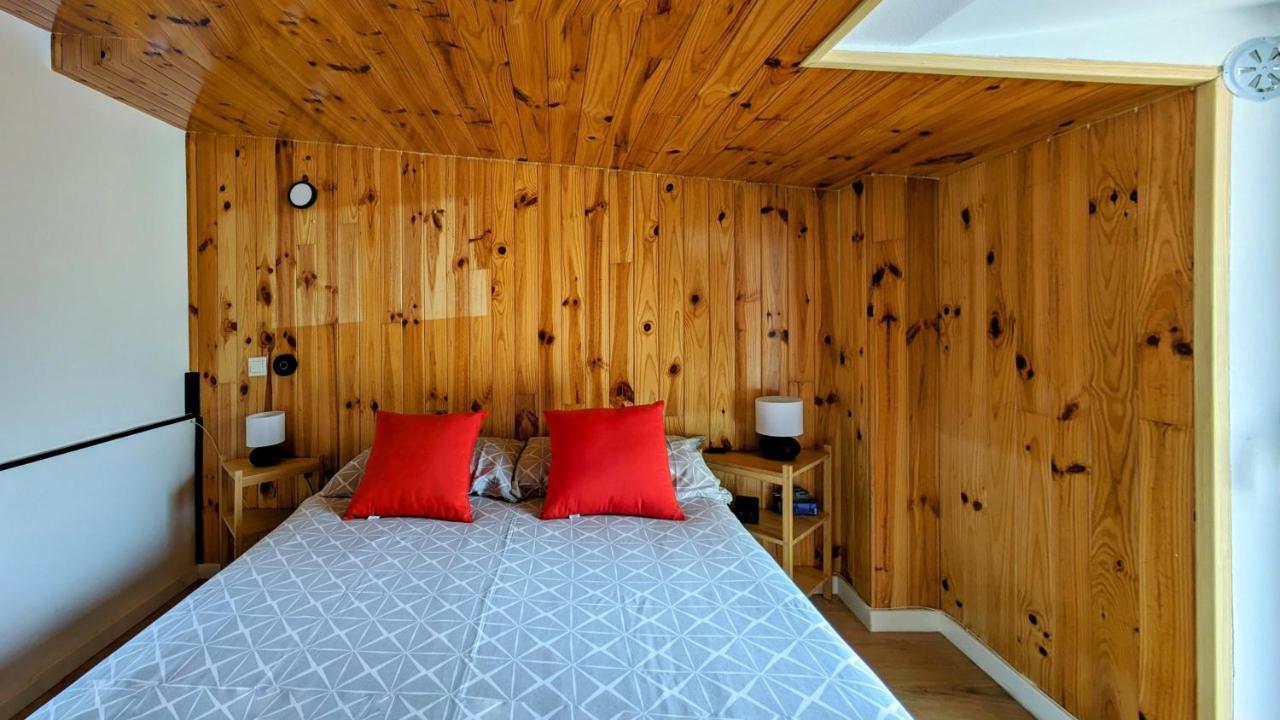 Suite Duplex Con Terraza Independiente Brunete Exterior foto